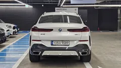 2024 BMW X6 xDrive40i M Sport — фото 4