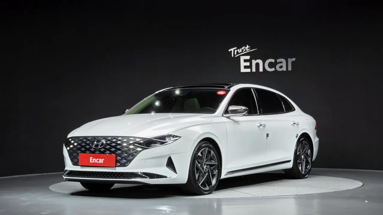 2022 Hyundai Grandeur 3.3