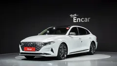 2022 Hyundai Grandeur 3.3 — фото 1