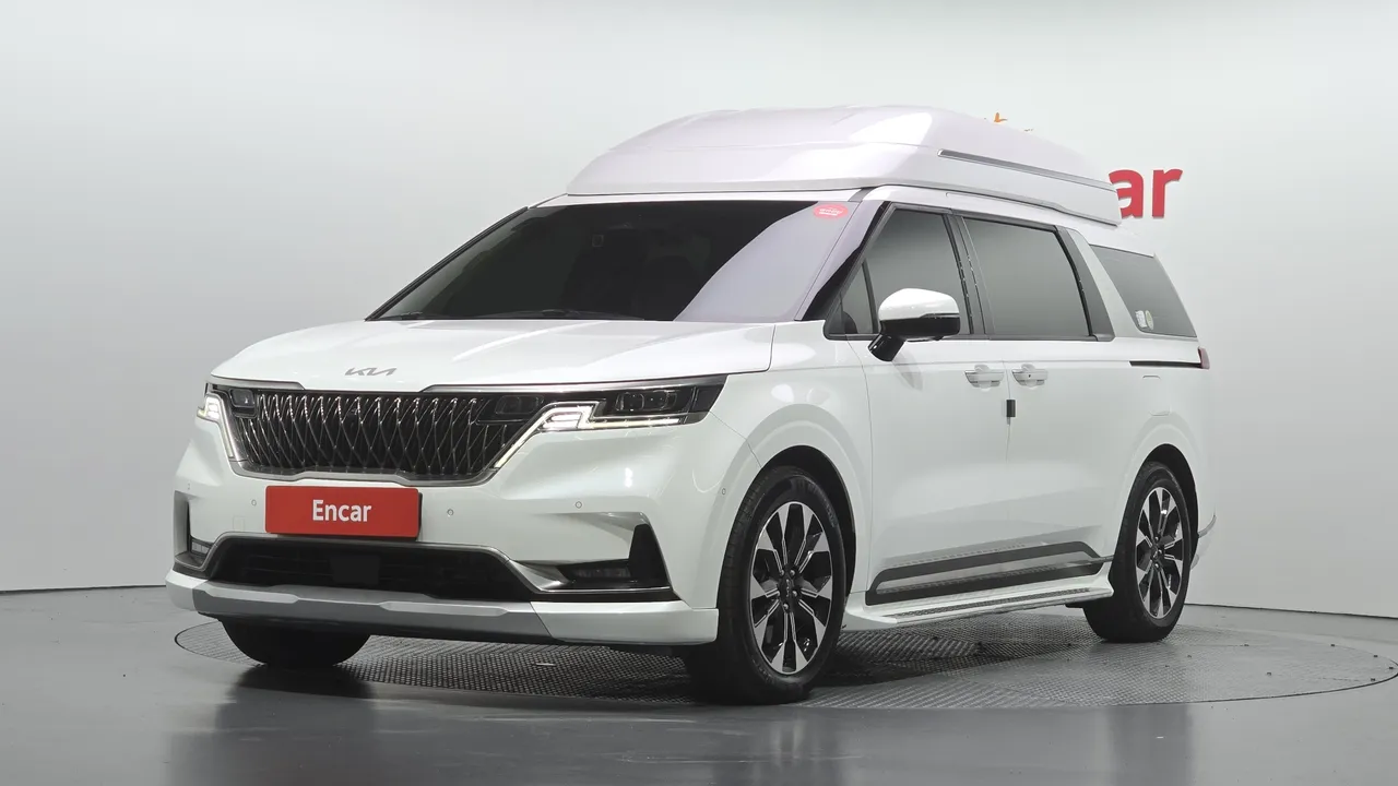2023 Kia Carnival Diesel 7-Seater Hi-Limousine