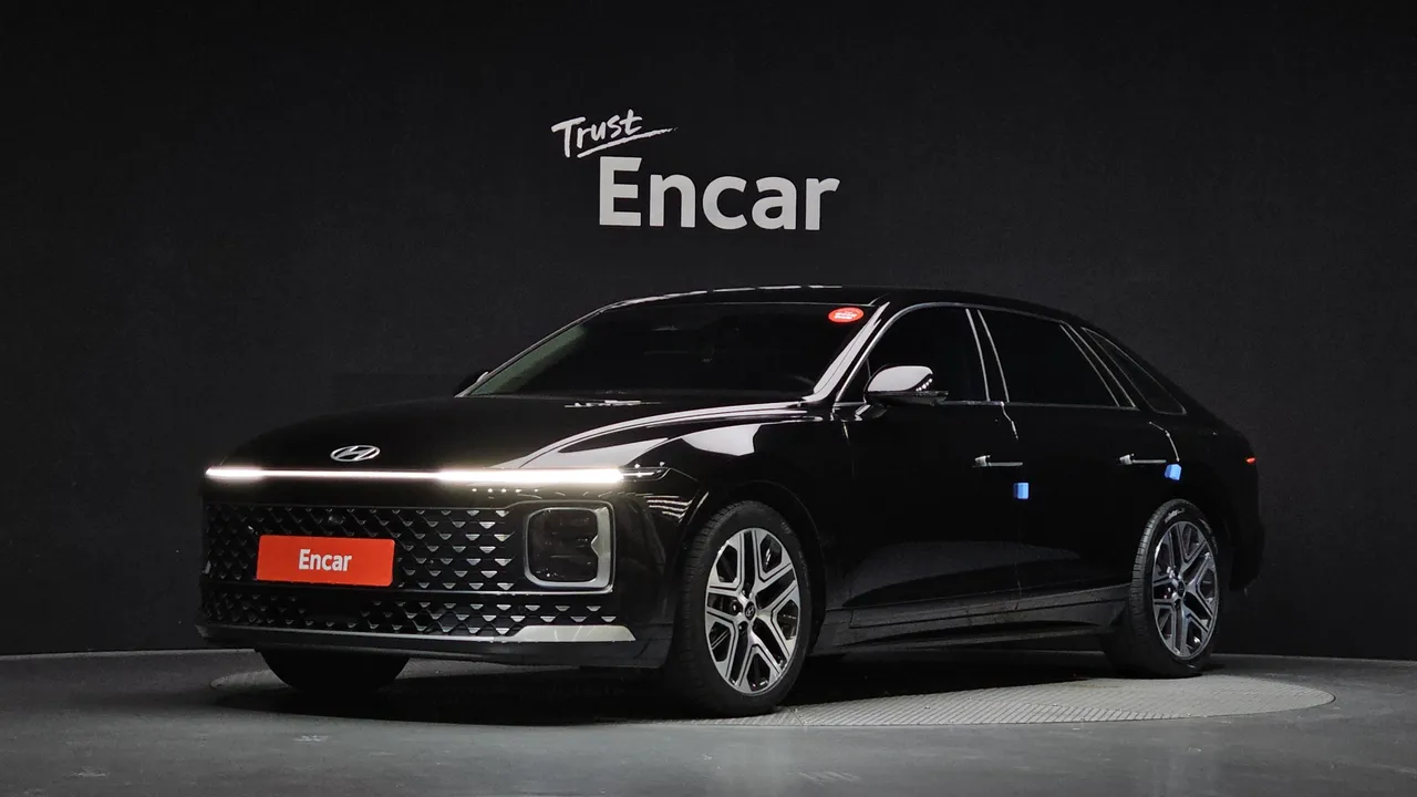 2023 Hyundai Grandeur 2,5 Gasoline 2WD