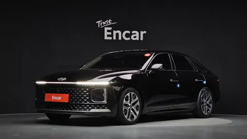 2023 Hyundai Grandeur 2,5 Gasoline 2WD