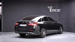 2023 Mercedes-Benz C-Class C200 Avantgarde — фото 2
