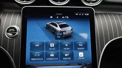 2023 Mercedes-Benz C-Class C200 Avantgarde — фото 16