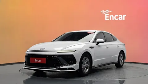 2024 Hyundai Sonata 2.0 LPG(Rent)