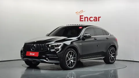 2023 Mercedes-Benz GLC-Class AMG GLC43 4MATIC Coupe