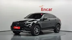 2023 Mercedes-Benz GLC-Class AMG GLC43 4MATIC Coupe — фото 1