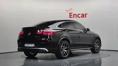 2023 Mercedes-Benz GLC-Class AMG GLC43 4MATIC Coupe — фото 2