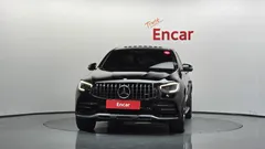 2023 Mercedes-Benz GLC-Class AMG GLC43 4MATIC Coupe — фото 3