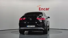 2023 Mercedes-Benz GLC-Class AMG GLC43 4MATIC Coupe — фото 4