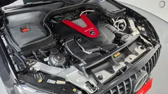 2023 Mercedes-Benz GLC-Class AMG GLC43 4MATIC Coupe — фото 6