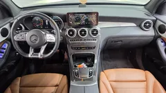 2023 Mercedes-Benz GLC-Class AMG GLC43 4MATIC Coupe — фото 7