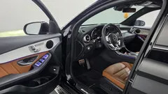 2023 Mercedes-Benz GLC-Class AMG GLC43 4MATIC Coupe — фото 10
