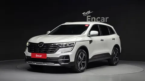 2024 Renault-KoreaSamsung QM6 2.0 GDe RE 2WD