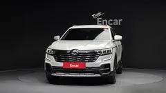 2024 Renault-KoreaSamsung QM6 2.0 GDe RE 2WD — фото 3