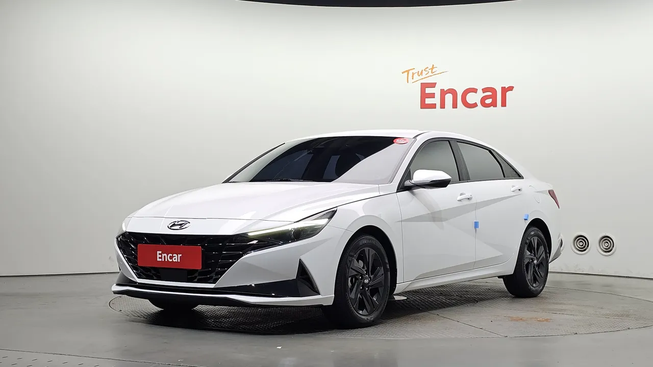 2023 Hyundai Avante 1.6