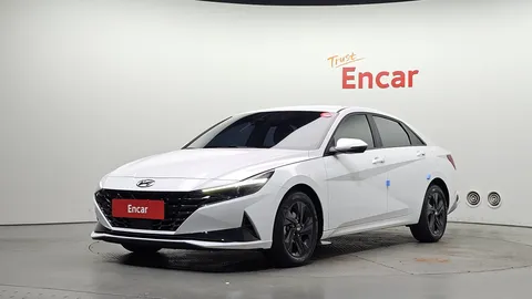 2023 Hyundai Avante 1.6