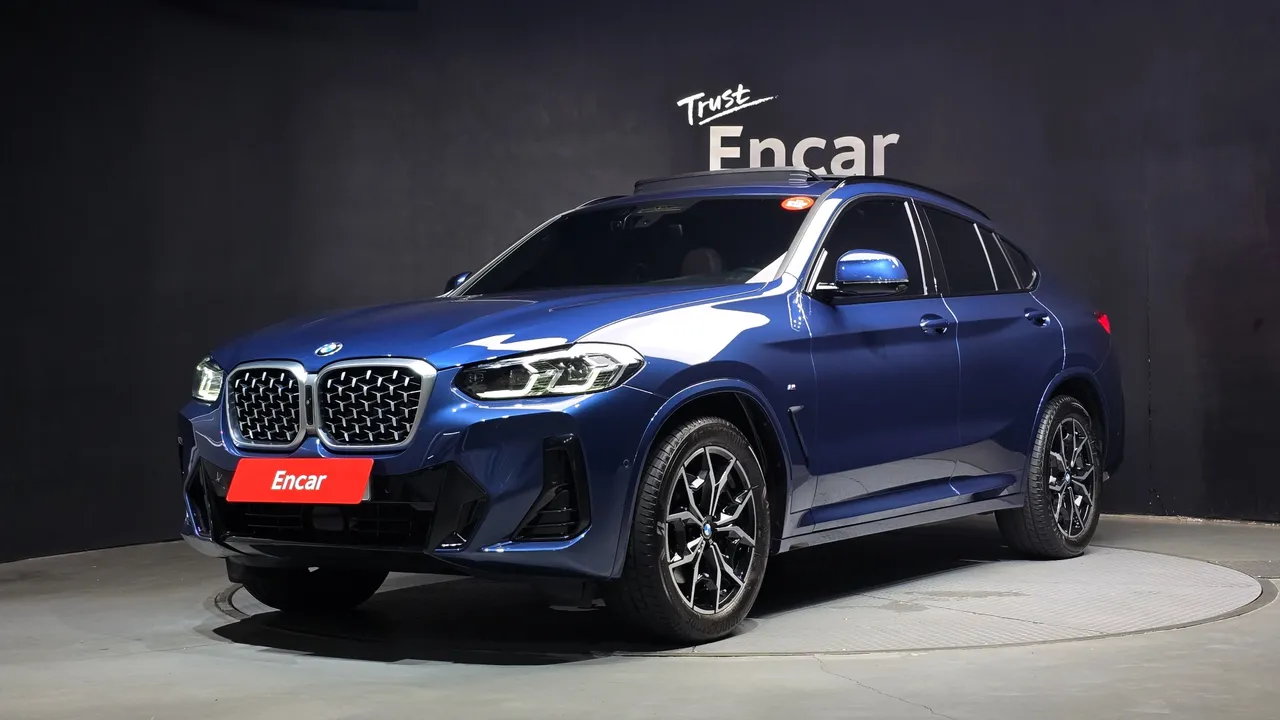 2023 BMW X4 xDrive20i M Sport