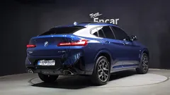 2023 BMW X4 xDrive20i M Sport — фото 2