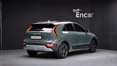 2022 Kia Niro Prestige — фото 2