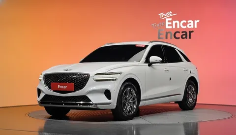 2023 Genesis GV70 2.5T Gasoline AWD