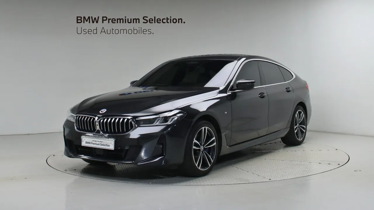 2023 BMW Gran Turismo 620d M Sport