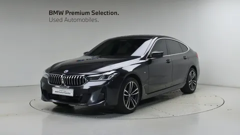 2023 BMW Gran Turismo 620d M Sport