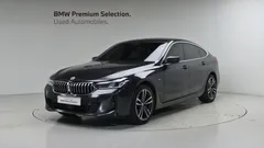 2023 BMW Gran Turismo 620d M Sport — фото 1