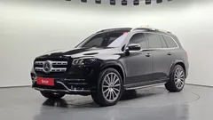 2022 Mercedes-Benz GLS-Class GLS580 4MATIC — фото 1