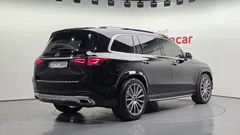 2022 Mercedes-Benz GLS-Class GLS580 4MATIC — фото 2