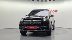 2022 Mercedes-Benz GLS-Class GLS580 4MATIC — фото 3
