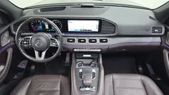 2022 Mercedes-Benz GLS-Class GLS580 4MATIC — фото 7