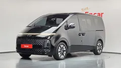 2022 Hyundai Staria L3.5 Lounge 7-Seater — фото 1