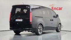 2022 Hyundai Staria L3.5 Lounge 7-Seater — фото 2