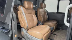 2022 Hyundai Staria L3.5 Lounge 7-Seater — фото 12