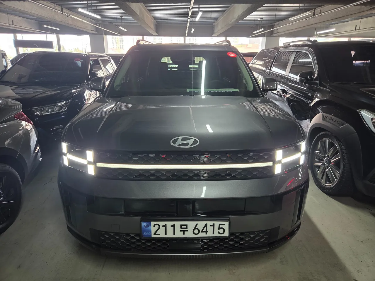 2024 Hyundai Santa Fe HEV 1.6 2WD
