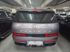 2024 Hyundai Santa Fe HEV 1.6 2WD — фото 2