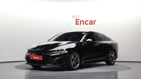 2023 Kia K5 2.0