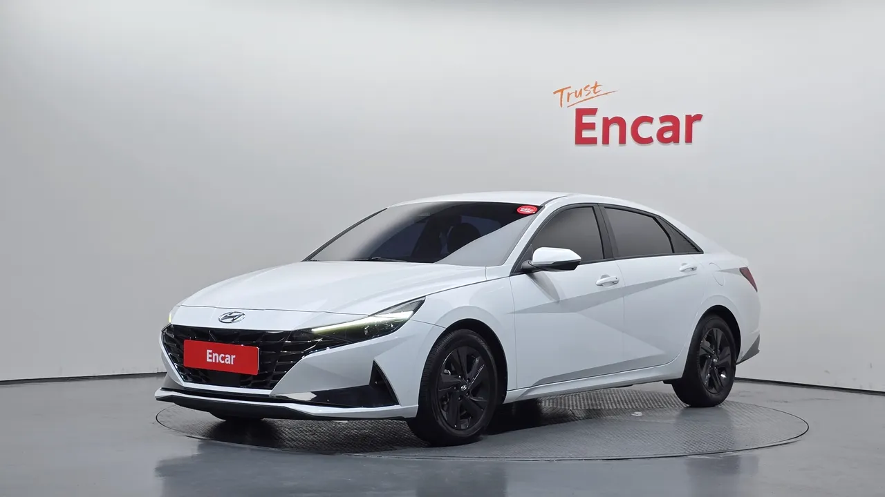 2023 Hyundai AVANTE Smart
