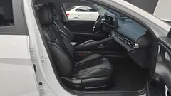 2023 Hyundai AVANTE Smart, белый — фото 14