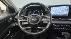 2023 Hyundai AVANTE Smart, белый — фото 16
