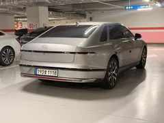 2023 Hyundai Grandeur 2,5 Gasoline 2WD — фото 4
