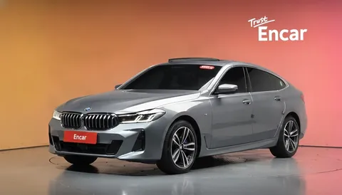 2023 BMW Gran Turismo 620d M Sport