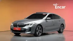 2023 BMW Gran Turismo 620d M Sport — фото 1