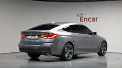 2023 BMW Gran Turismo 620d M Sport — фото 2
