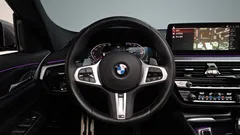 2023 BMW Gran Turismo 620d M Sport — фото 13