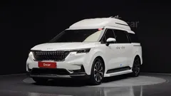 2023 Kia Carnival Gasoline 7-seater Limousine(Special vehicle) — фото 1