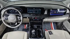2023 Kia Carnival Gasoline 7-seater Limousine(Special vehicle) — фото 7