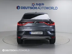 2024 Renault Samsung XM3 1.6 GTe Inspire — фото 4