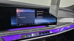 2024 BMW 7-Series 740d xDrive M Sport, 검정투톤 — фото 15